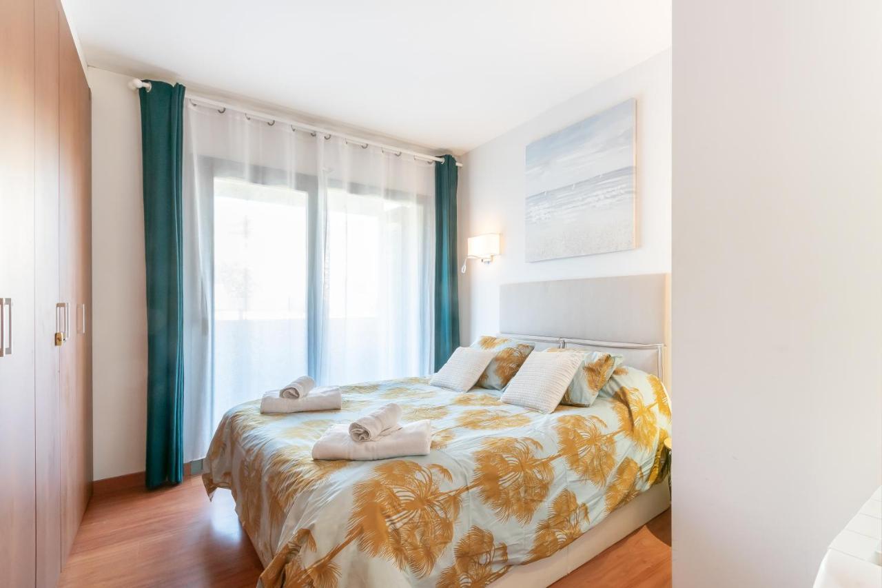 Sant Sebastia Moderno Apartamento A 100 Metros De La Playa シッチェス エクステリア 写真