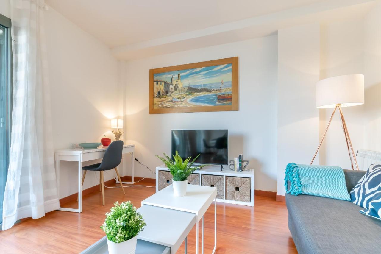 Sant Sebastia Moderno Apartamento A 100 Metros De La Playa シッチェス エクステリア 写真