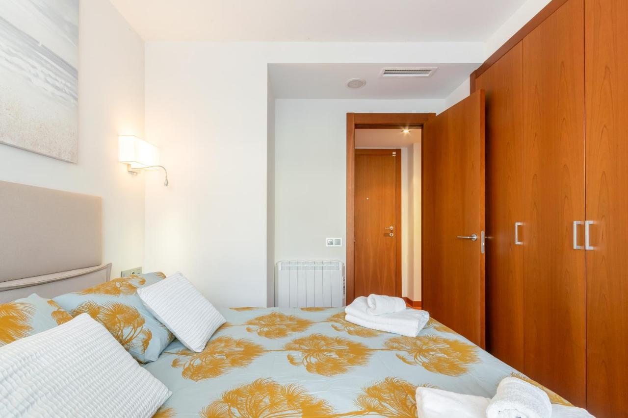 Sant Sebastia Moderno Apartamento A 100 Metros De La Playa シッチェス エクステリア 写真