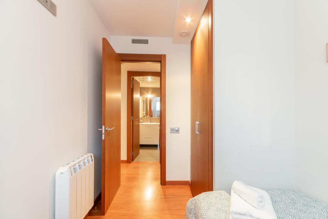 Sant Sebastia Moderno Apartamento A 100 Metros De La Playa シッチェス エクステリア 写真