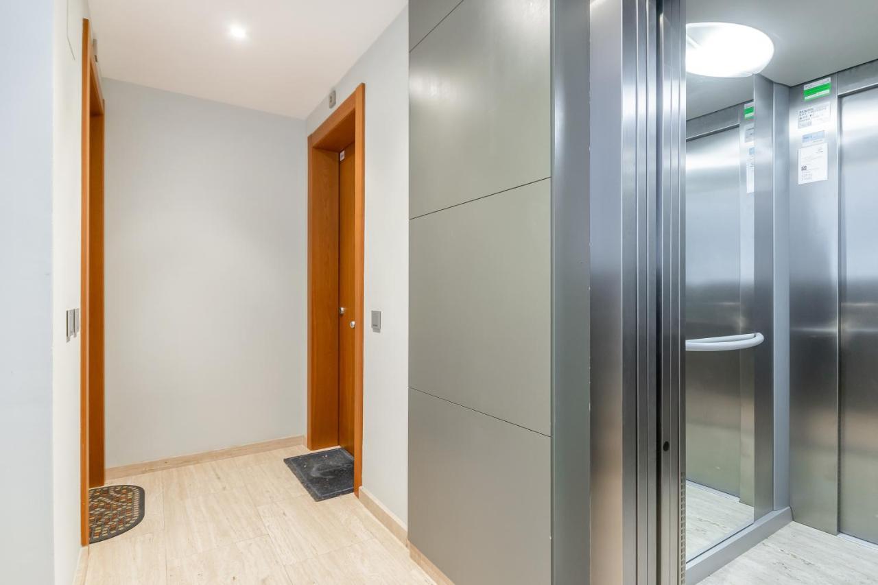 Sant Sebastia Moderno Apartamento A 100 Metros De La Playa シッチェス エクステリア 写真