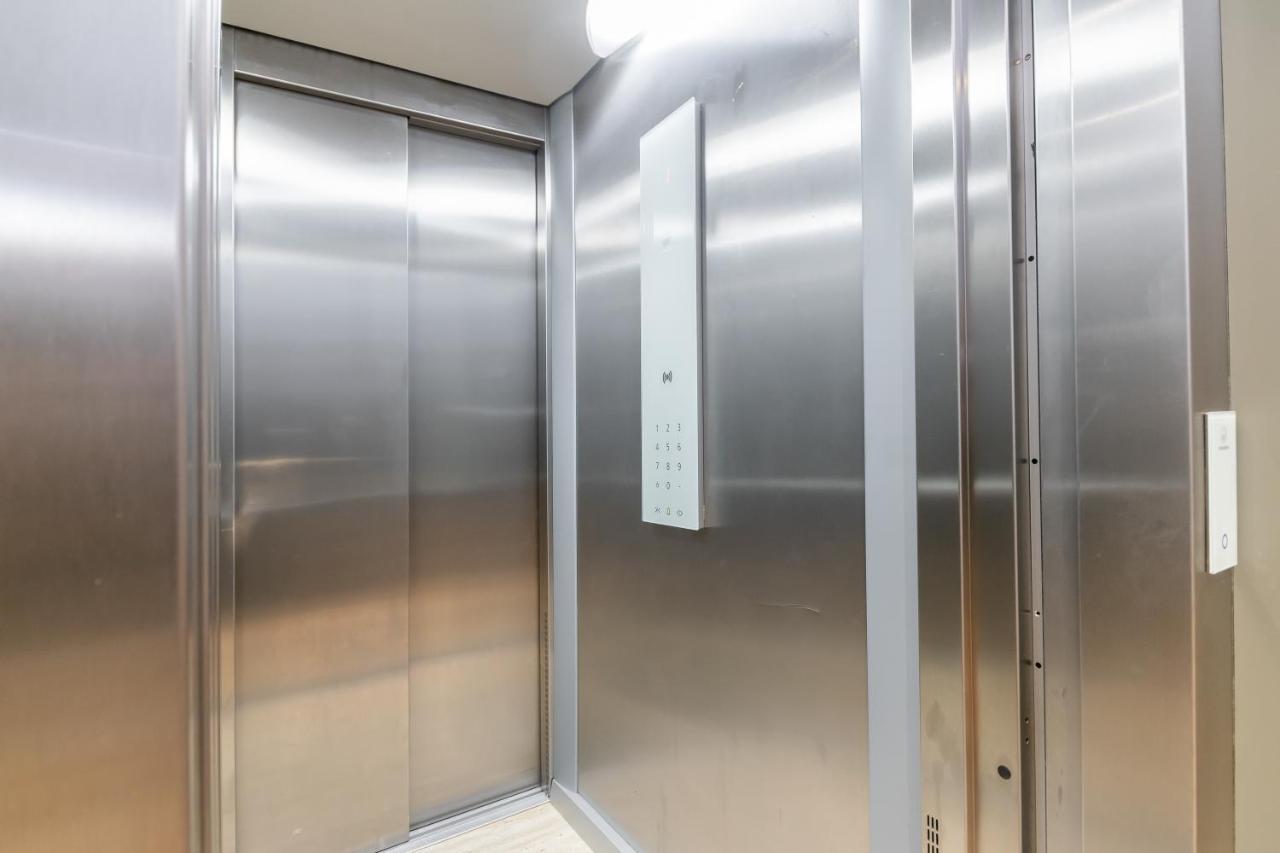 Sant Sebastia Moderno Apartamento A 100 Metros De La Playa シッチェス エクステリア 写真