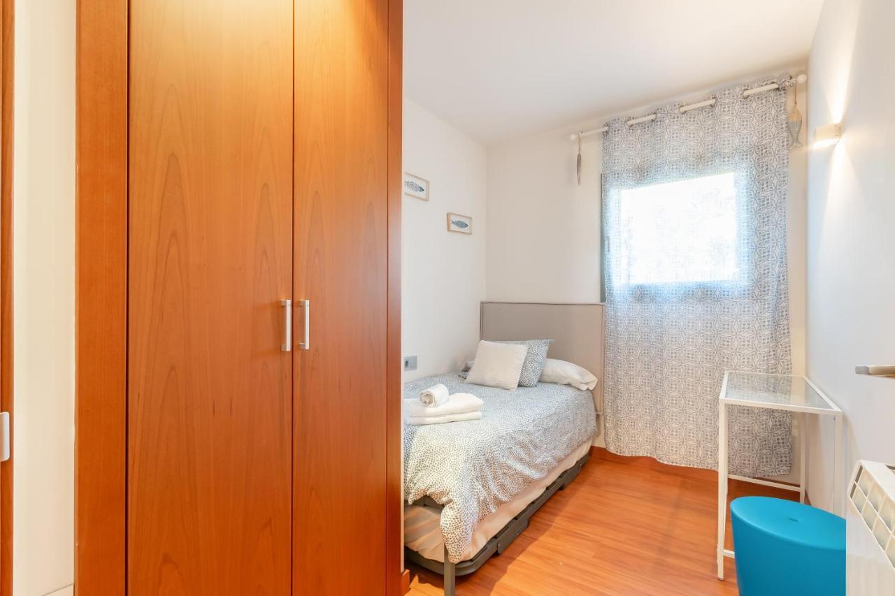 Sant Sebastia Moderno Apartamento A 100 Metros De La Playa シッチェス エクステリア 写真