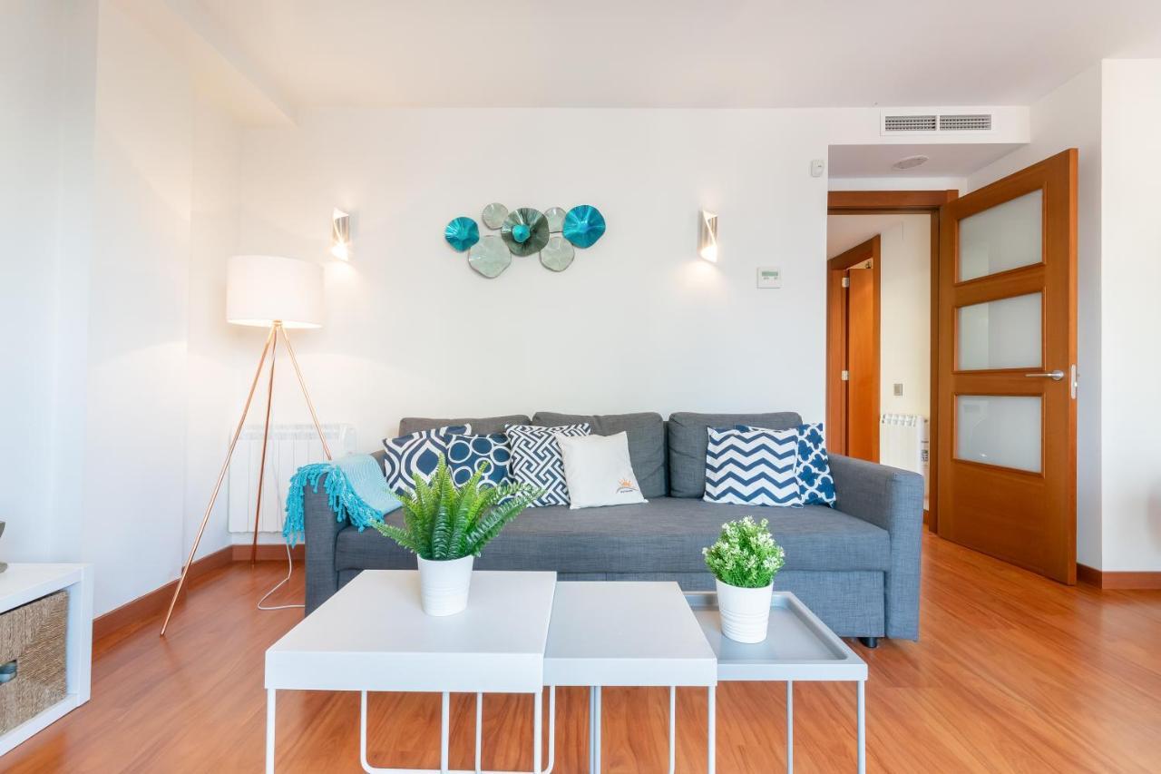 Sant Sebastia Moderno Apartamento A 100 Metros De La Playa シッチェス エクステリア 写真